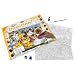 Royal & Langnickel Painting by Numbers Junior Large Art Activity Kit, Cats Montage
