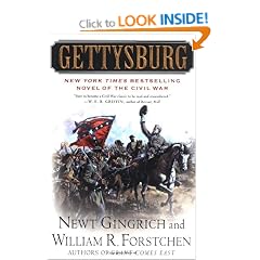 Gettysburg: A Novel of the Civil War