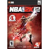NBA 2K12 (輸入版)