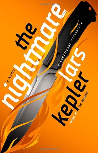 The Nightmare: A Novel (Detective Inspector Joona Linna), by Lars Kepler The Nightmare: A Novel (Detective Inspector Joona Linna), by Lars Kepler