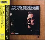 Zoot Sims in Copenhagen