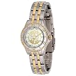Boston Red Sox Ladies/Child General Manager (GM) Series Two-Tone Gold/Silver Watch - MLB Baseball