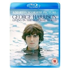 George Harrison - Living in the Material World [Blu-ray]