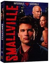 Smallville : L'intégrale saison 6 - coffret 6 DVD
