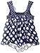 Little Lass Little Girls' Daisy Bike Short and Top Set