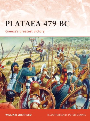 Plataea 479 BC: Greece