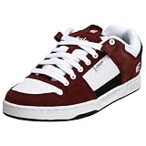 Etnies Men's Sniper Sneaker,Maroon/Black/White,9.5 M US