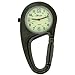 TOC Clip On Doctor Nurse Carabiner Luminous Dial Gun Metal Pocket Fob WatchTOC58