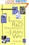 Improving R&D Performance: The Juran Way