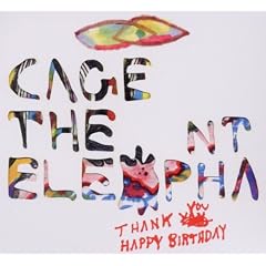 Thank You Happy Birthday