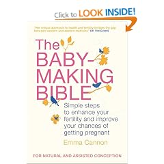 The Baby-Making Bible: Simple steps to enhance your fertility and improve your chances of getting pregnant