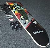 Birdhouse Matt Ball Soldier Skateboard Complete