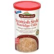 Old Wessex Ltd. Scottish Style Porridge Oats, 18.5-Ounce Canisters (Pack of 12)