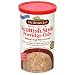 Old Wessex Ltd. Scottish Style Porridge Oats, 18.5-Ounce Canisters (Pack of 12)