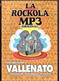 La Rockola Mp3 Original /50 Canciones Vallento [Import] Colombia