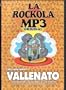 La Rockola Mp3 Original /50 Canciones Vallento [Import] Colombia