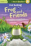 Frog and Friends: The Best Summer Ever (I Am a Reader!, Frog and Friends)