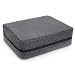 Grey Artic Shark Four Slot Watch Box #W4.210.09