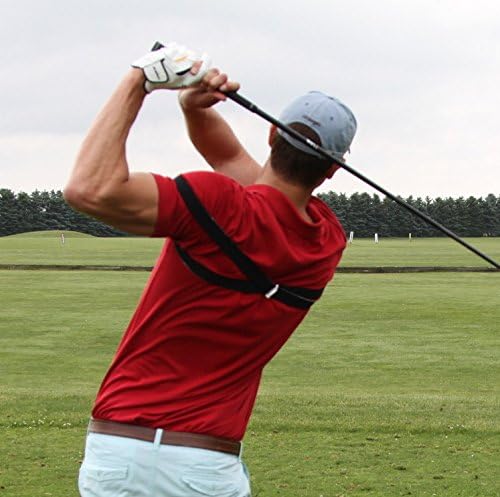 The Power Strap - Creating More Power In Your Swing