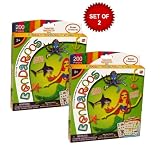 Bendaroos Set - Ocean Creatures (Set of 2-400pc in all!)
