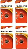 from Panasonic 4 x Panasonic CR1616 1616 3V Lithium Batteries Model CR1616