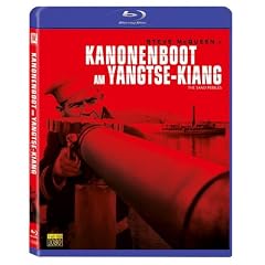 Kanonenboot am Yangtse-Kiang [Blu-ray]