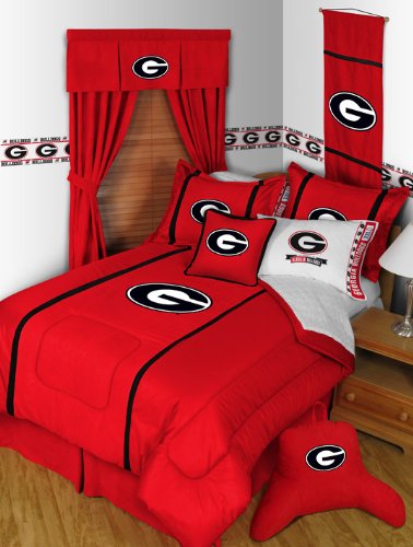 Georgia Bulldogs MVP Bedrest