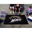 Western Michigan Broncos NCAA "Ulti-Mat" Floor Mat (5x8')