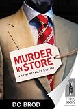 Murder in Store (Quint McCauley Mystery)