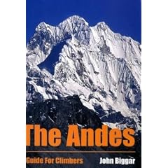 The Andes: A Guide for Climbers