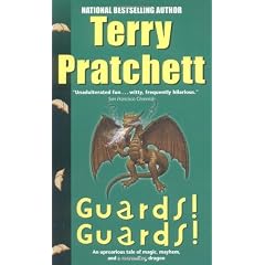 Guards! Guards! (Discworld Book 8)