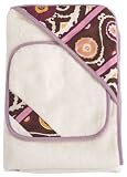 Jasmina Hooded Bath Wrap & Wash Cloth Set