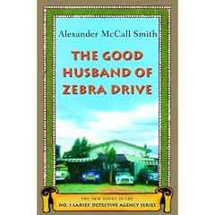The Good Husband of Zebra Drive (No. 1 Ladies' Detective Agency 8)