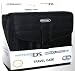 Nintendo DS Travel Case: Blue/Black Nylon
