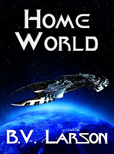 Home World (Undying Mercenaries Series Book 6), by B. V. Larson