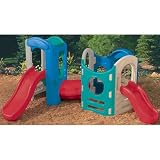 Little Tikes 8-in-1 Adjustable Playground Gym