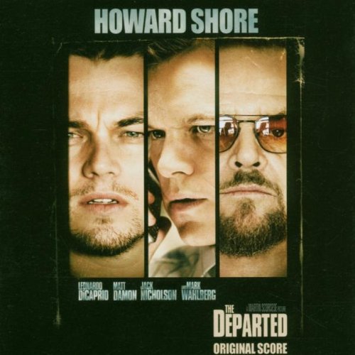 The Departed Howard Shore Studio orchestra