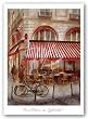 Caf&eacute; de Paris II by Noemi Martin 18"x24" Art Print Poster