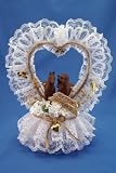 A Trot Together- Western Cake Top