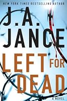 Left for Dead (Thorndike Press Large Print Basic Series)