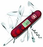 Eigenschaften VICTORINOX 1.7905.AVT / VICTORINOX Traveller Lite, rot transparent