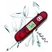 VICTORINOX Traveller Lite, rot transparent