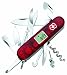 VICTORINOX Traveller Lite, rot transparent