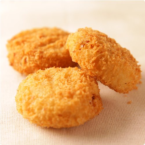鳥取県境港 小倉屋 まるごとカニクリームコロッケ 165g（食品添加物不使用）