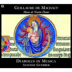 Messe de Nostre Dame: Intro�t: Rorate celi de super