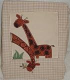 Kidsline Zanzibar Upholstered Chair Slip Cover - Slip Cover Only