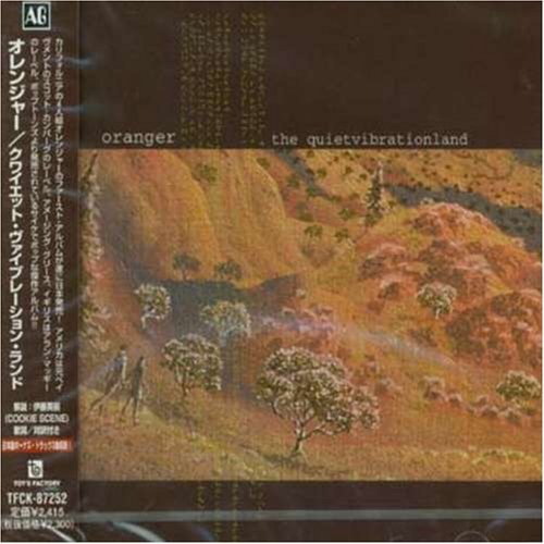 CD-Charts  Music : Quiet Vibration Land