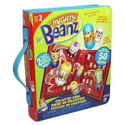 Mighty Beanz Collector Case Series 2