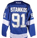 Steven Stamkos Signed Tampa Bay Lightning Jersey - JSA - Autographed NHL Jerseys