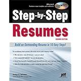 step by step resumes step by step resumes build an outstanding resume in 10